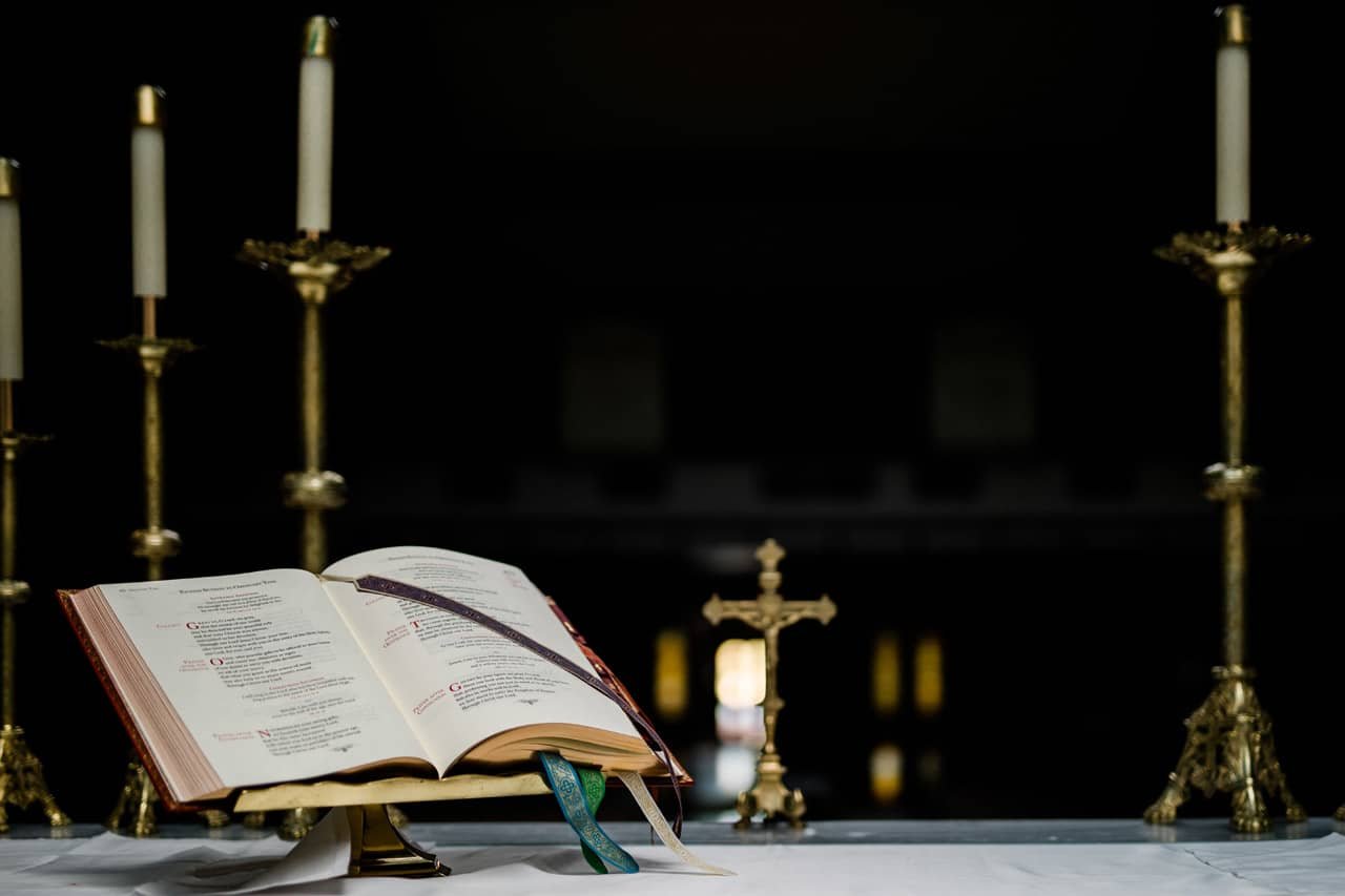 Non Profit Wordpress Theme - Sermon