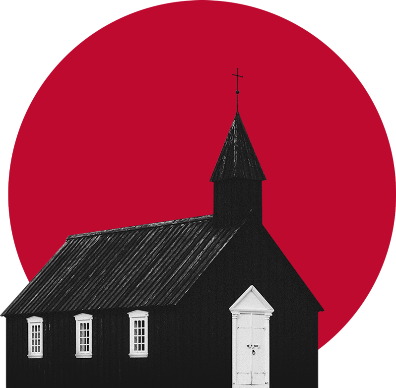 Church Website Template