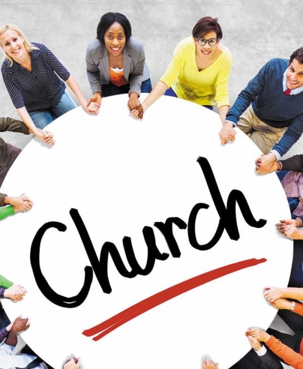 Non Profit WordPress Theme - Ministry